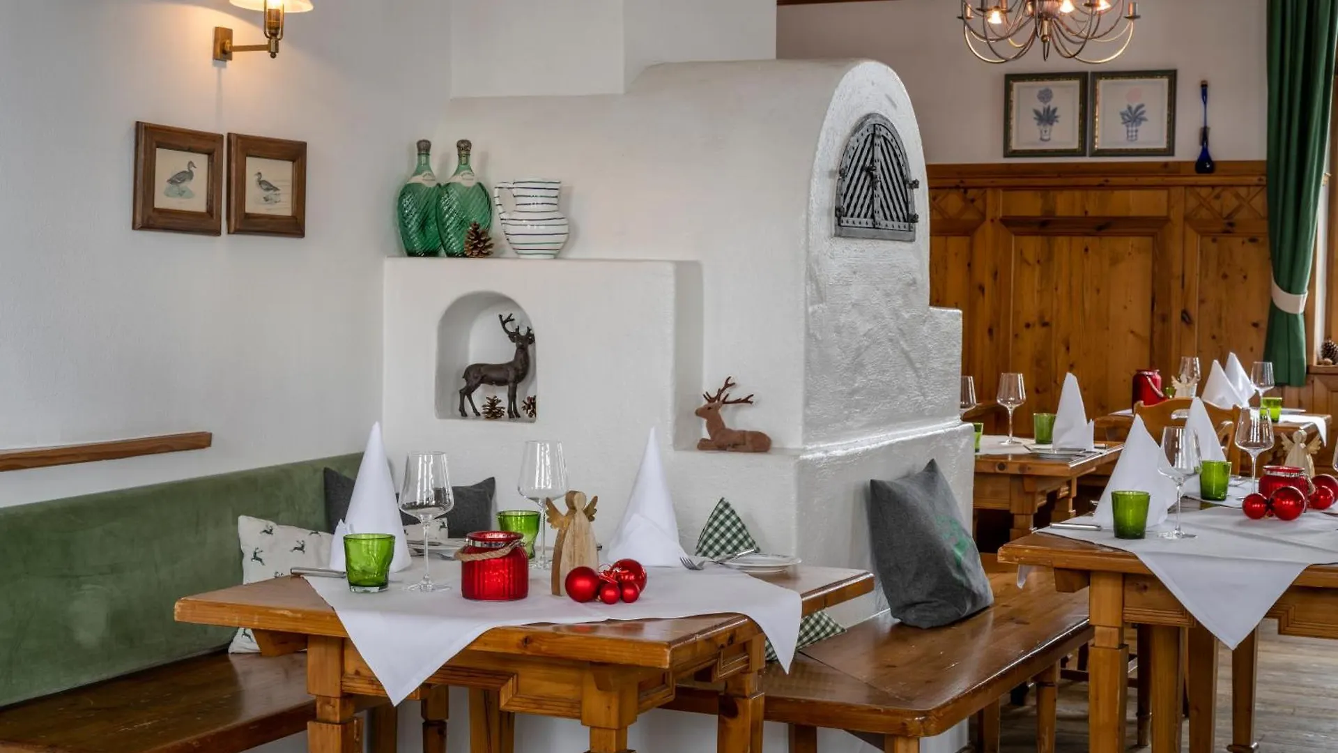 Landhaus Tanner Waging am See 4*,  Germania