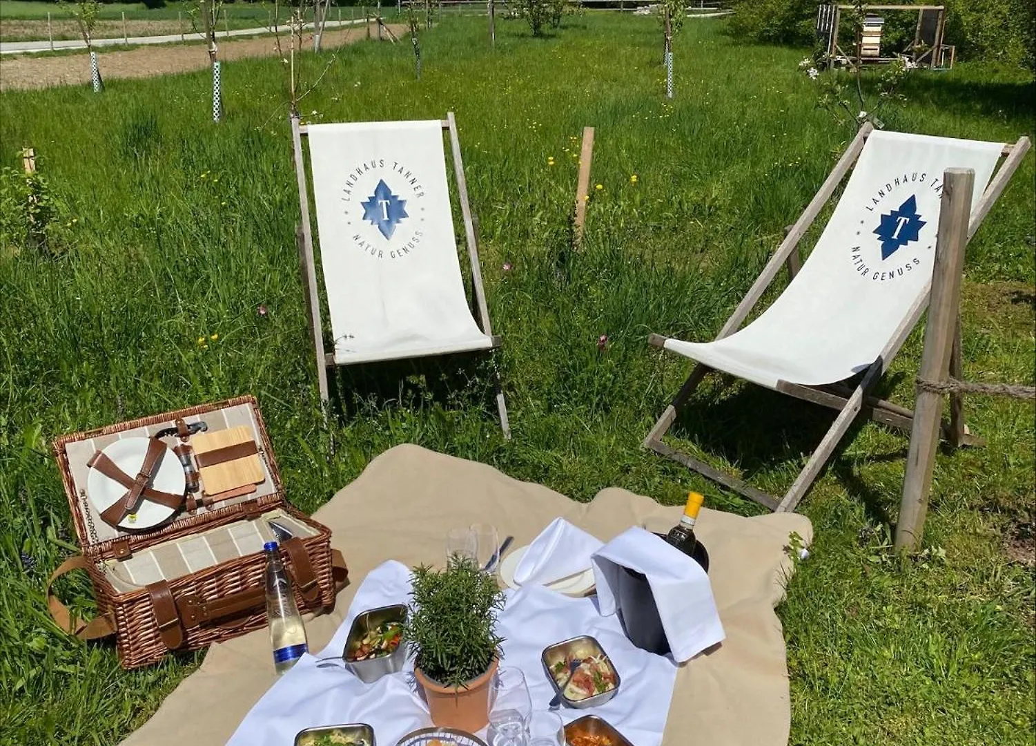 Landhaus Tanner Waging am See Hotel