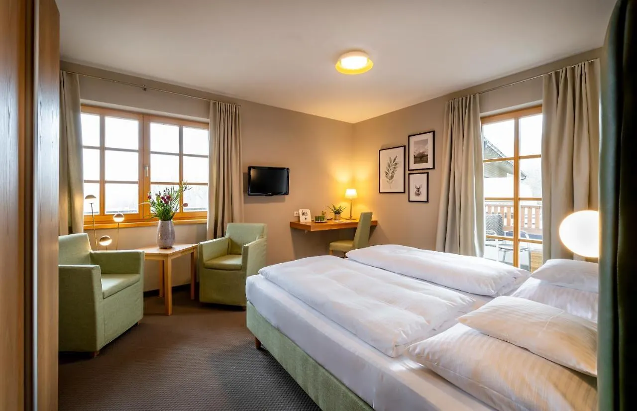 **** Hotel Landhaus Tanner Waging am See Germany