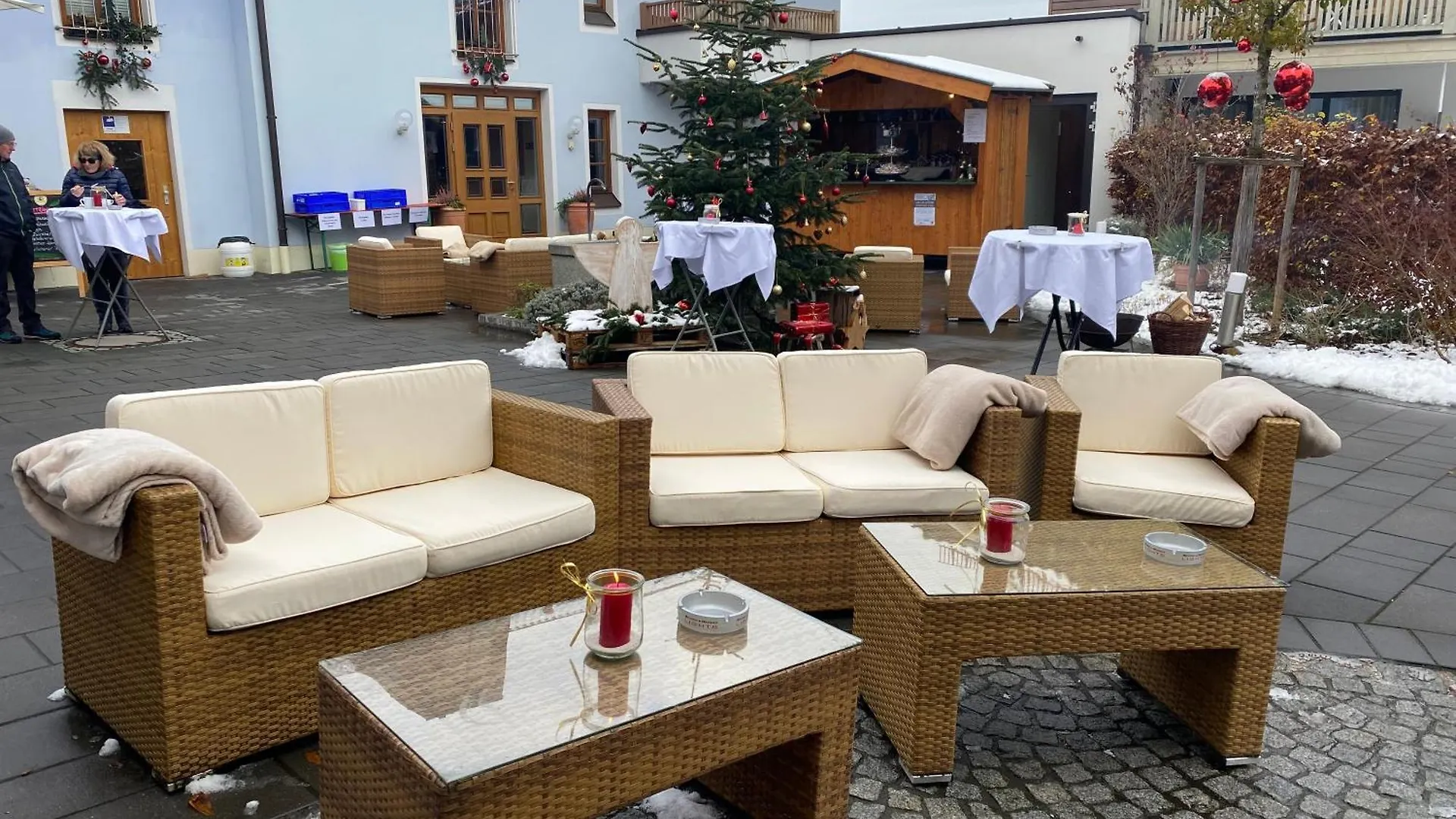 Hotel Landhaus Tanner Waging am See