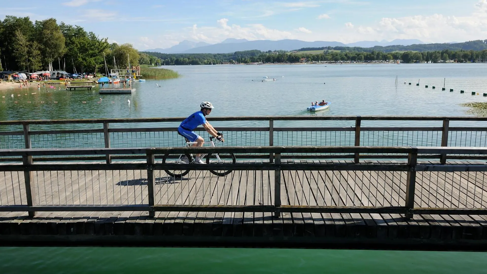 Landhaus Tanner Waging am See Germany